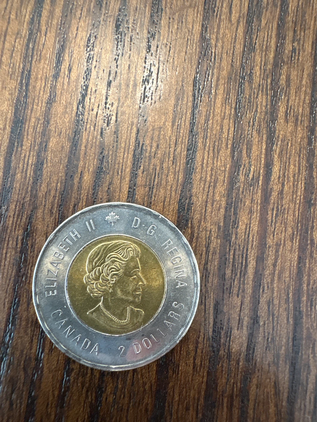 Canada 2 Dollar Coin - 2016 Remembrance Souvenir - photo 2