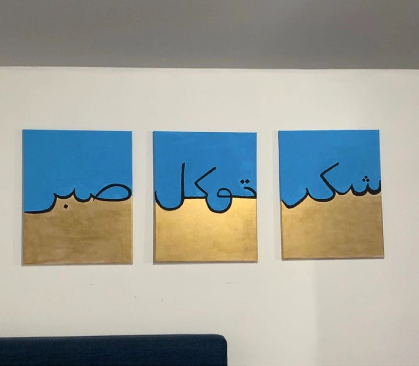 Handmade Canvas art for decoration and gift - photo 2