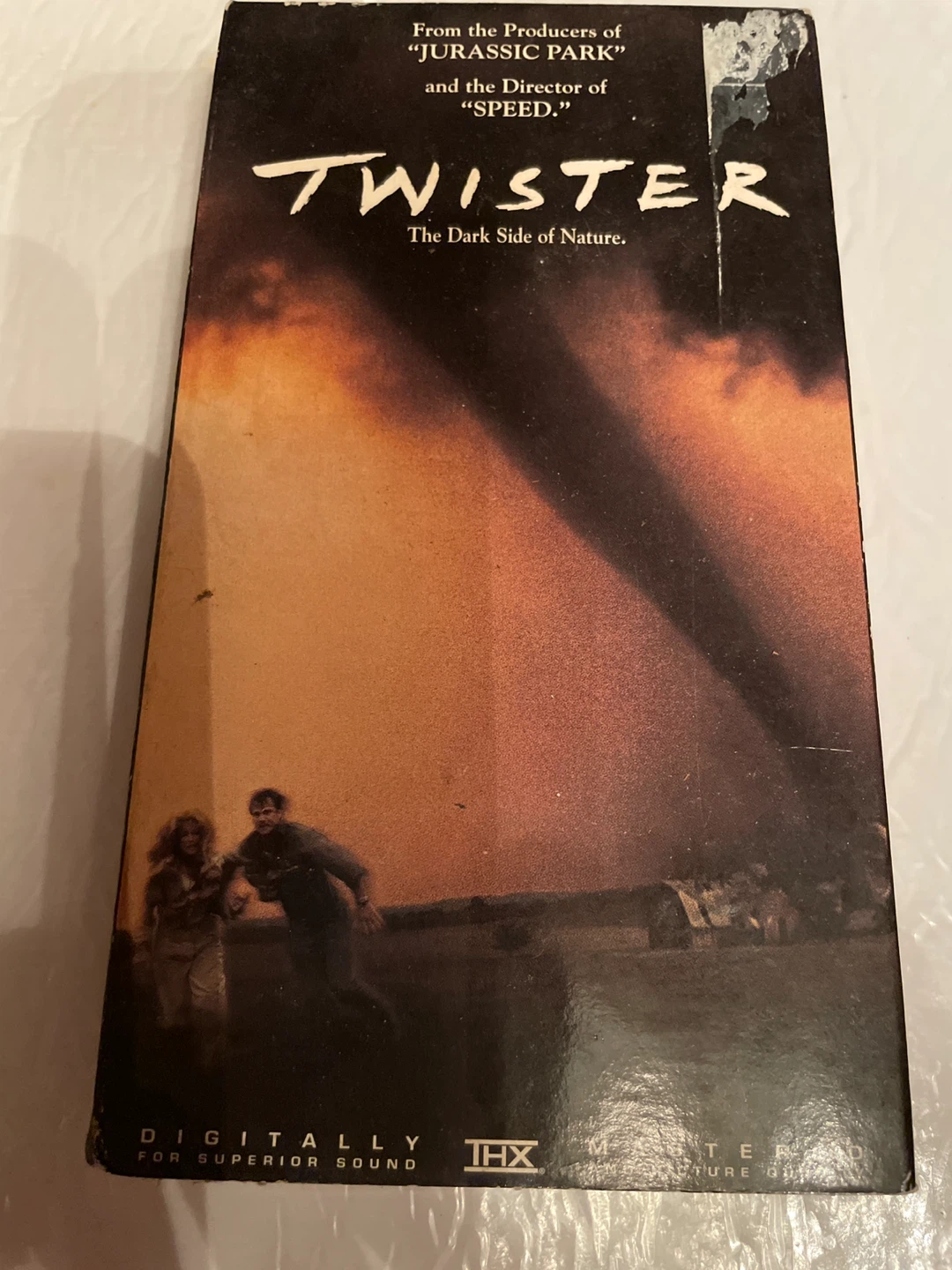 Twister VHS ⚽