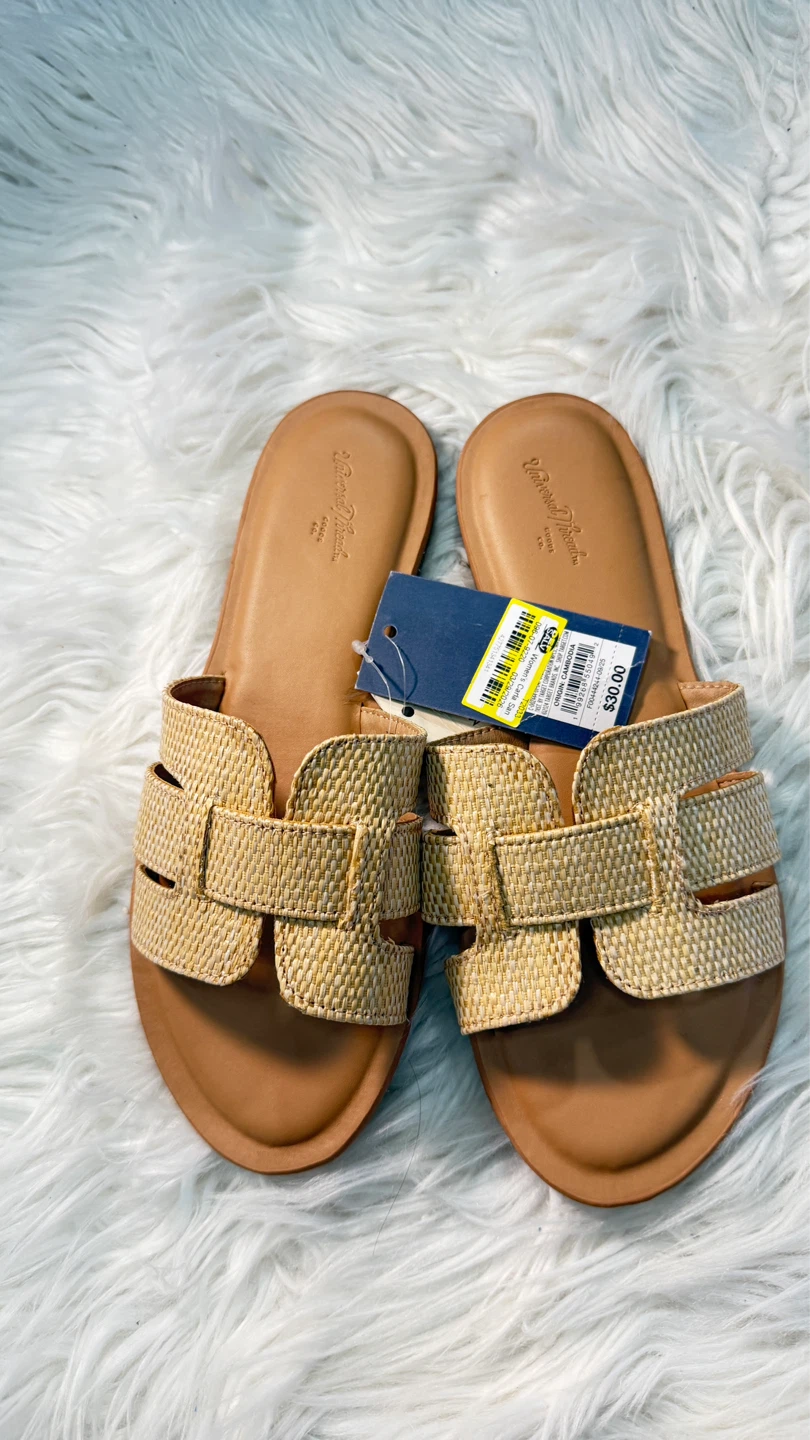 Universal Thread Women's Slides Size 7.5 - photo 3