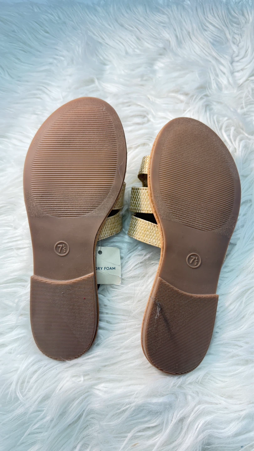 Universal Thread Women's Slides Size 7.5 - photo 4
