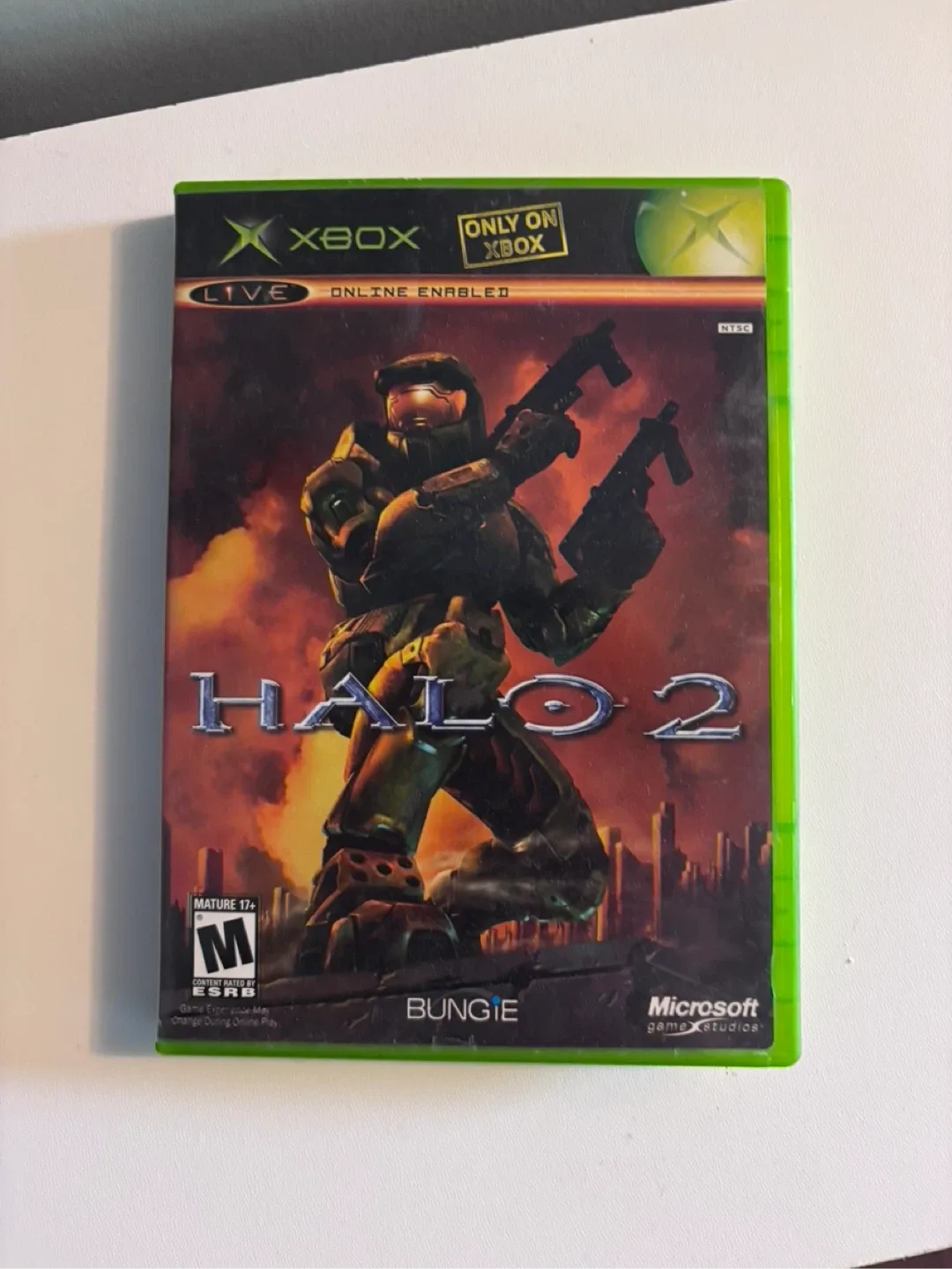 Xbox Games Bundle - Halo 2, Splinter Cell, Lord of the Rings - photo 3