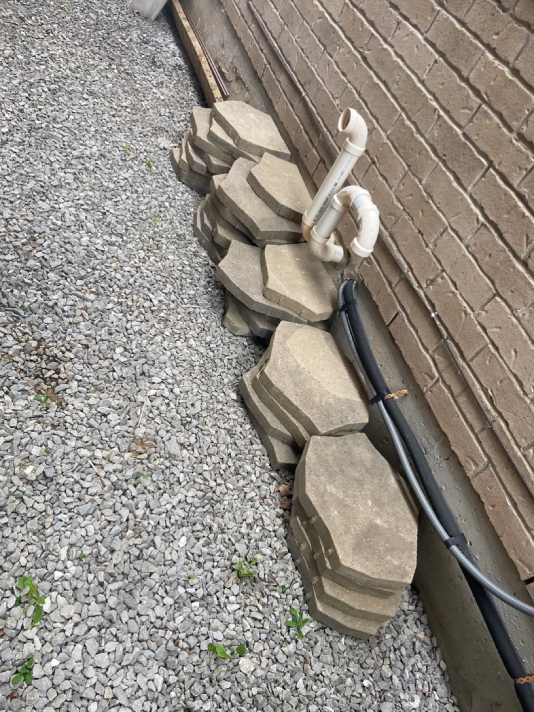 Interlocking Paving Stones