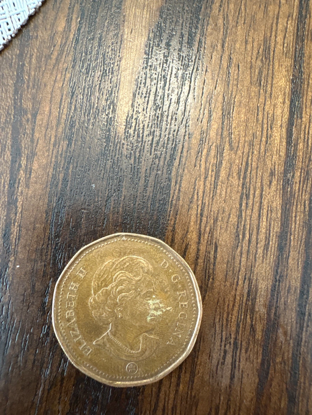 2008 Olympics Canada Loonie - photo 2