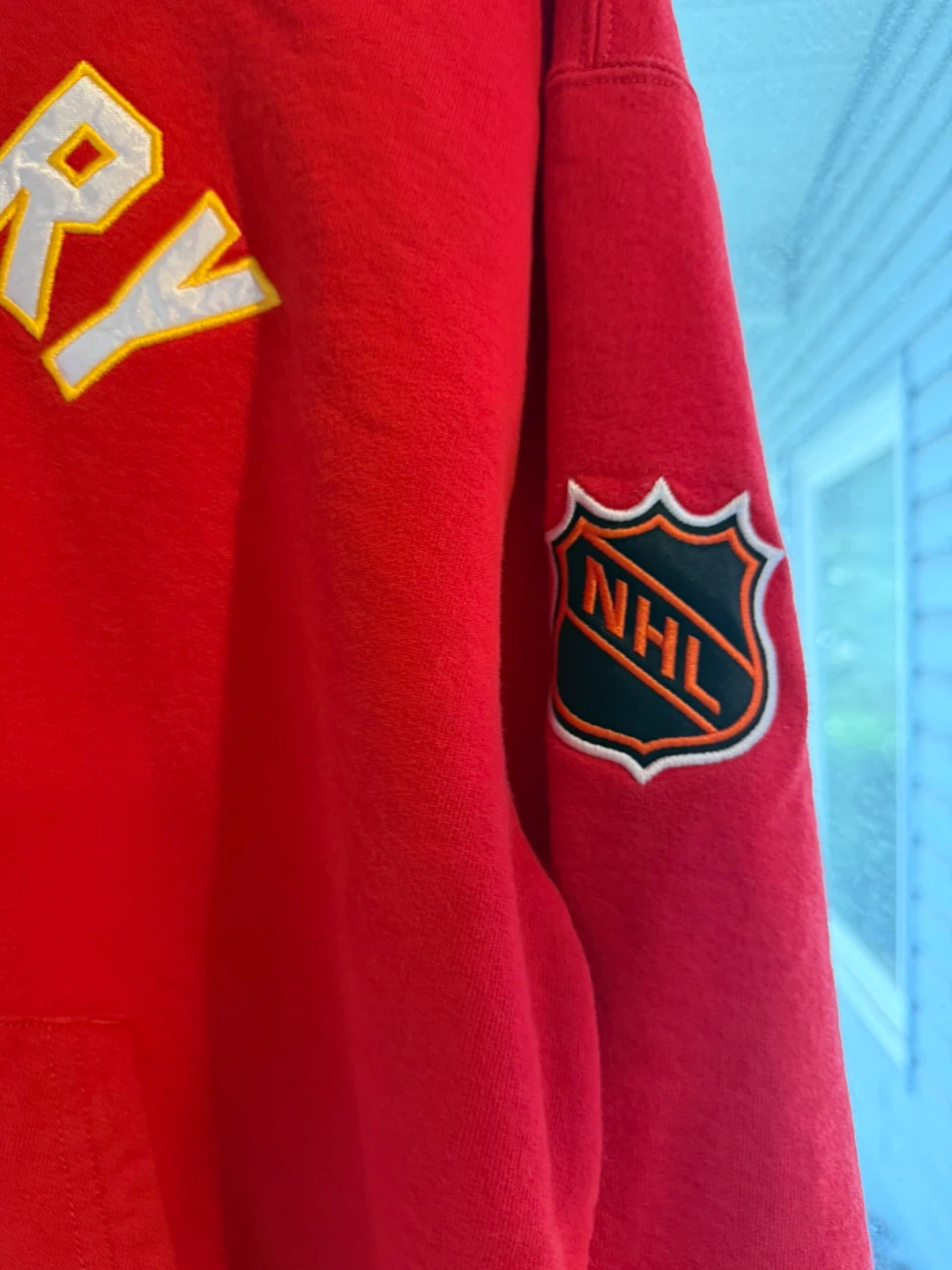 October's Very Own (OVO) Calgary NHL Hoodie - photo 2