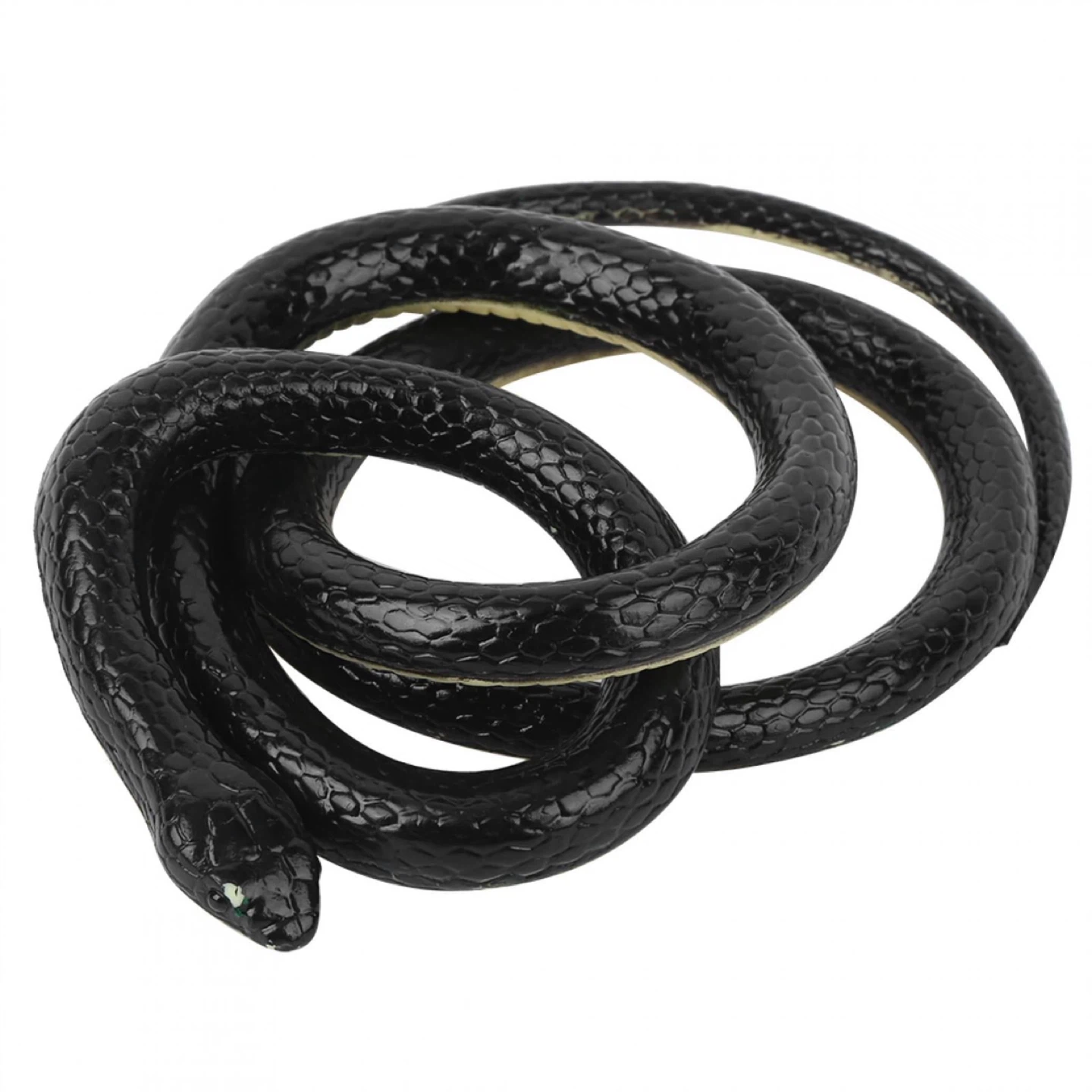 Rubber Snake Toy