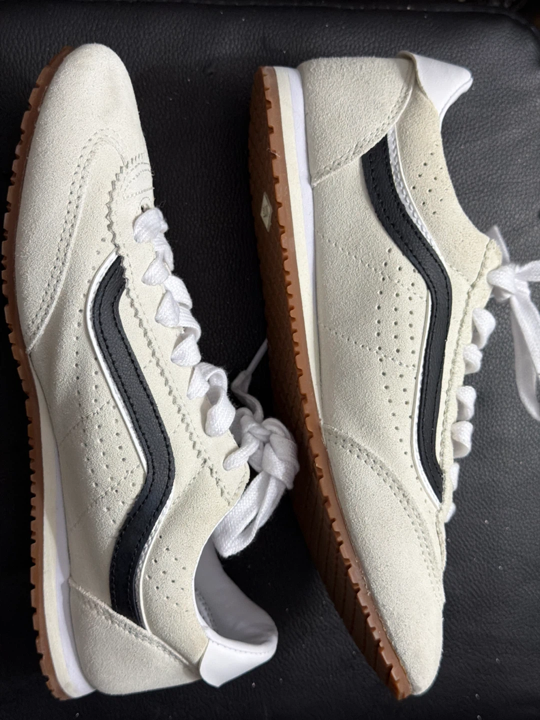 Vans Off The Wall Sneakers - photo 3