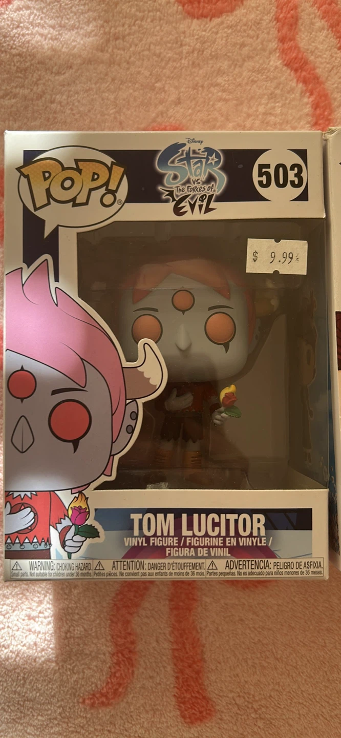 Funko Pop! Vinyl Figures - Mary Poppins & Tom Lucitor - photo 2
