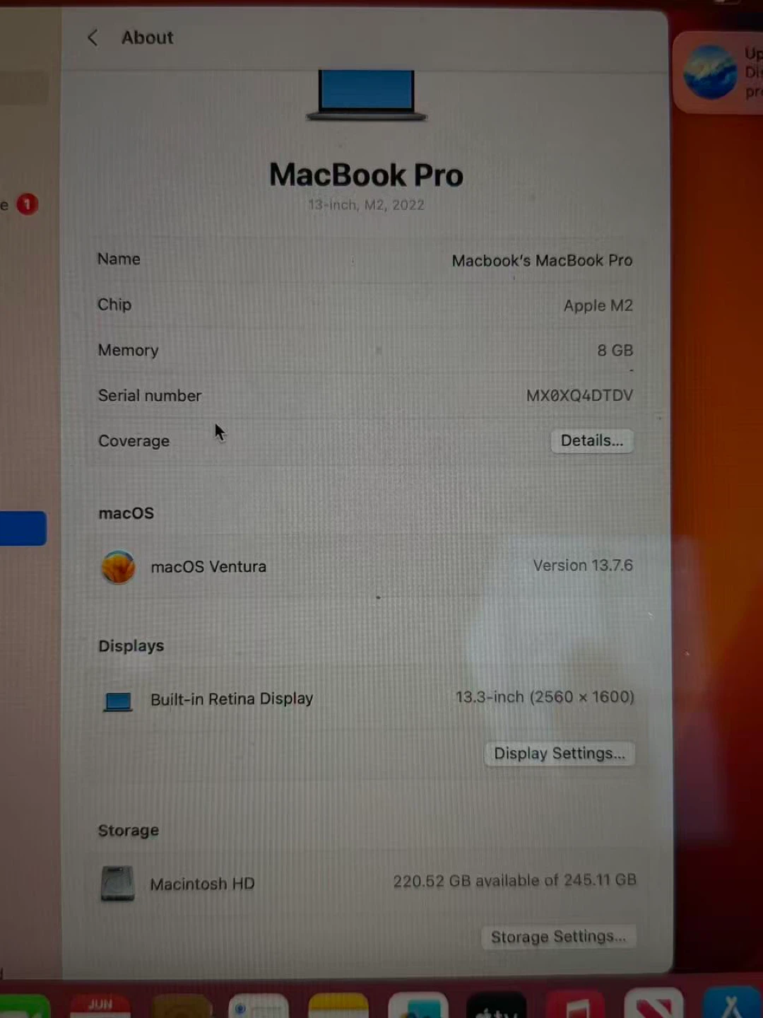 MacBook Combo Deal: M2 Pro + M1 Air