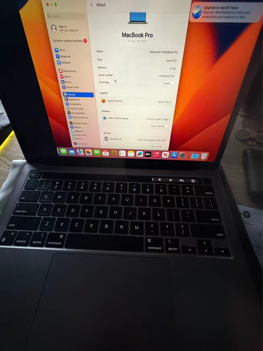 MacBook Combo Deal: M2 Pro + M1 Air - photo 4