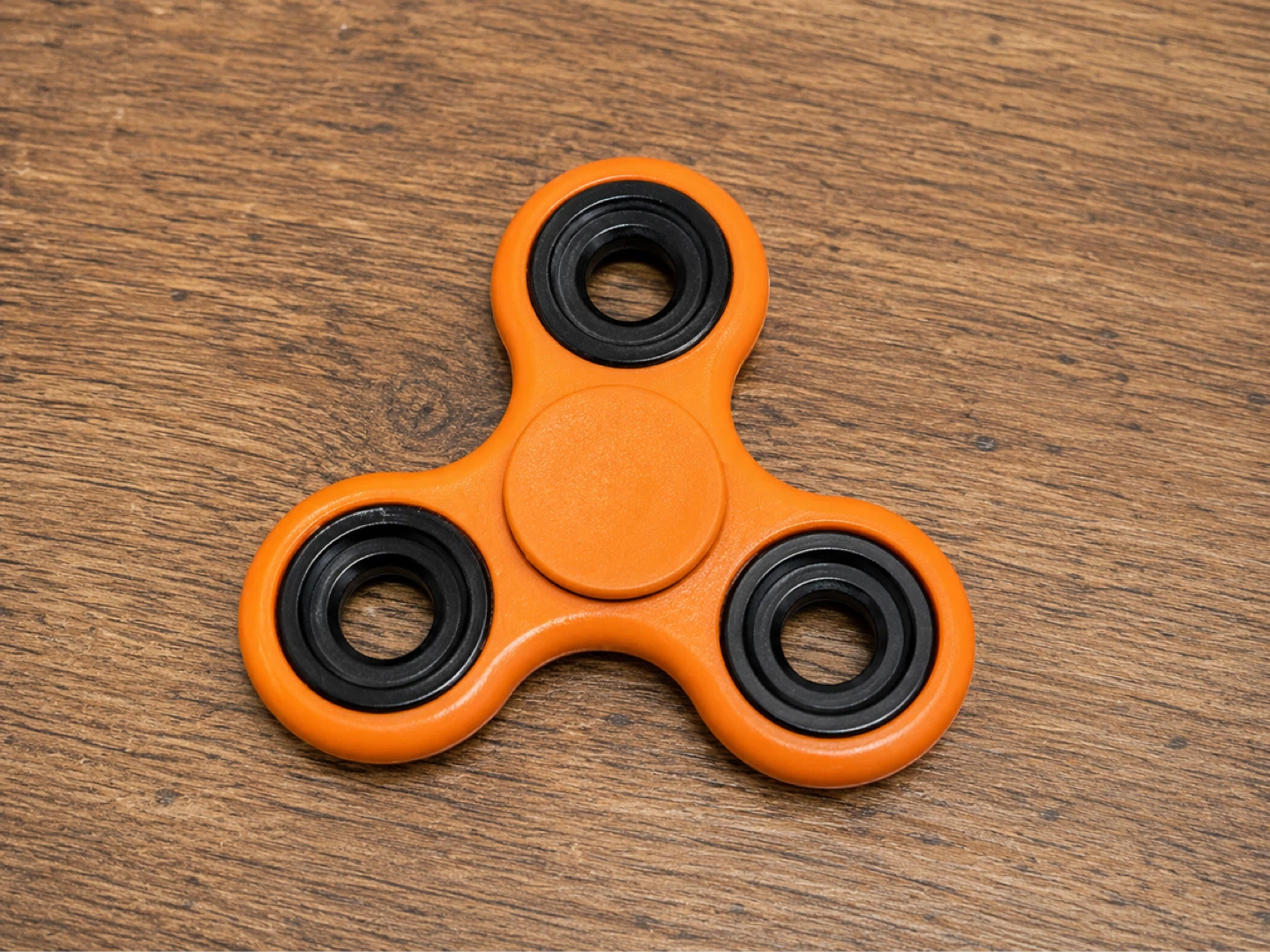 Heavy Duty Metal Fidget Spinner