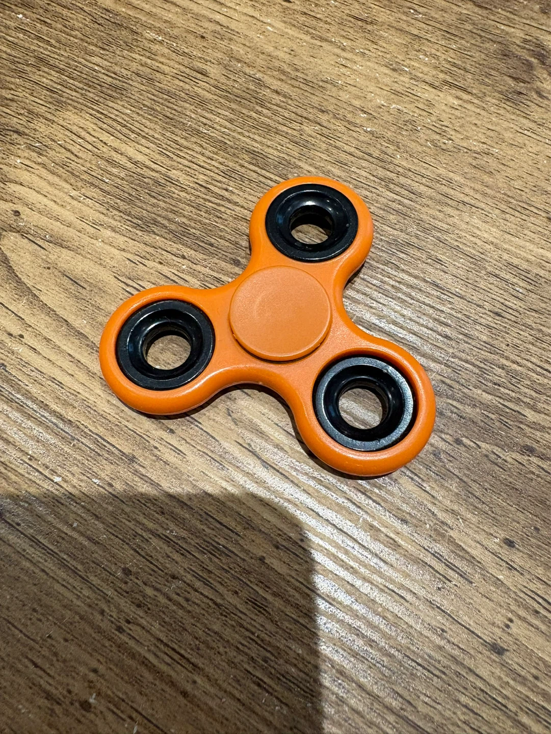 Heavy Duty Metal Fidget Spinner - photo 2
