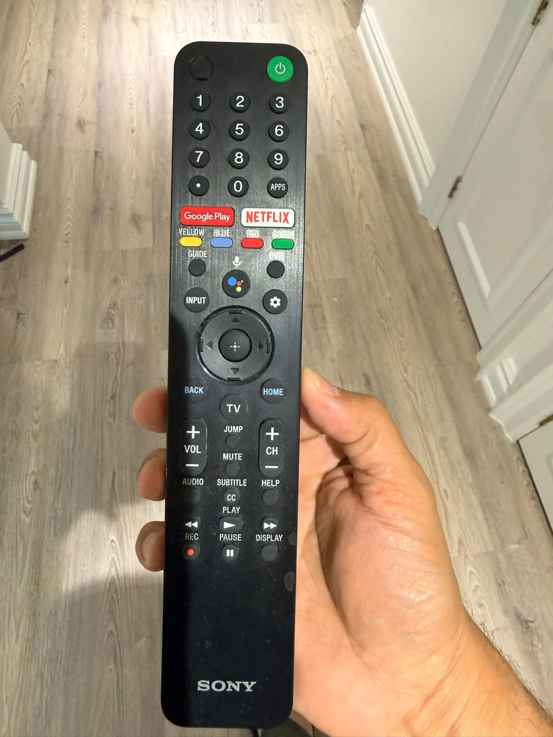 Sony XBR-55X900H with TV Remote - photo 4