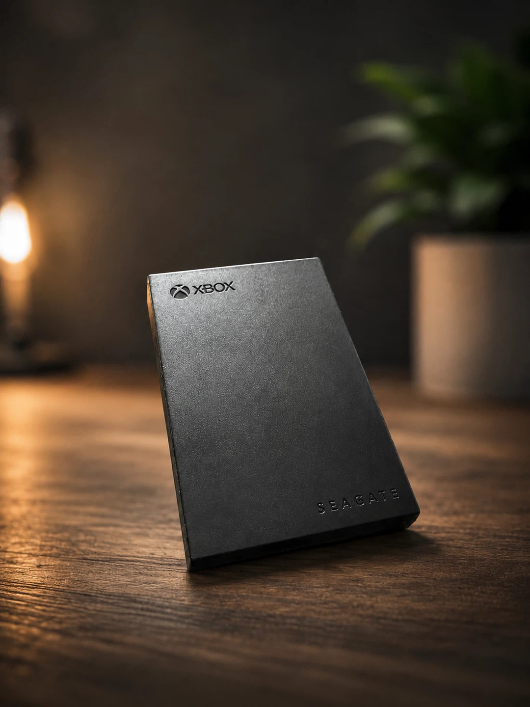 2TB Seagate External Hard Drive for Xbox