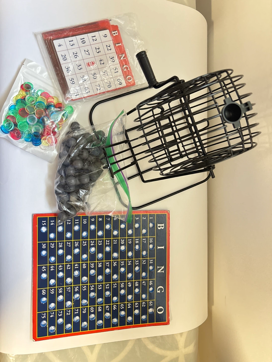 Bingo Set ⚽️