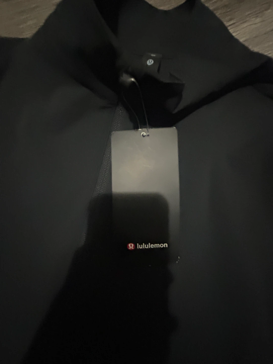 Lululemon Zerod In Track Jacket Black - photo 2
