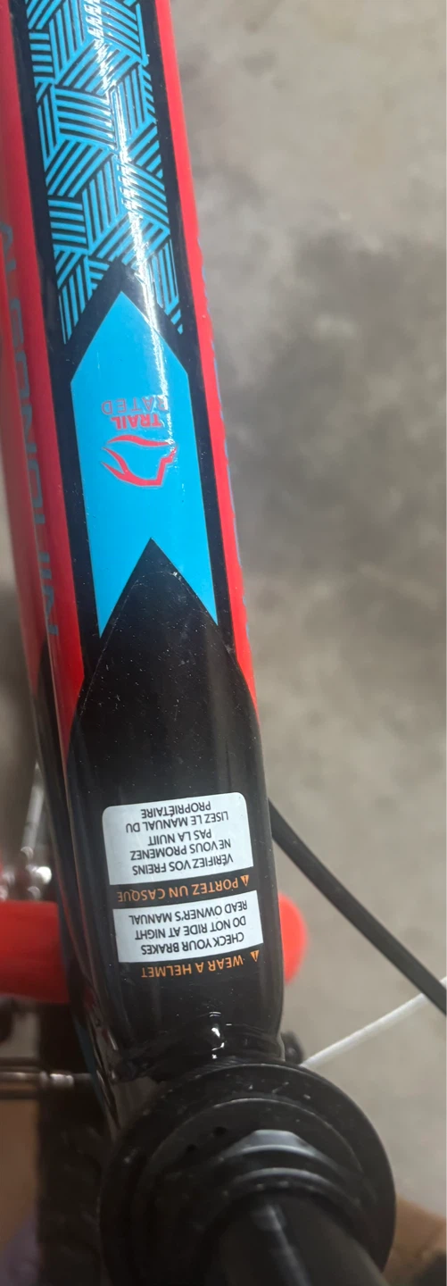 Kids Mountain Bike