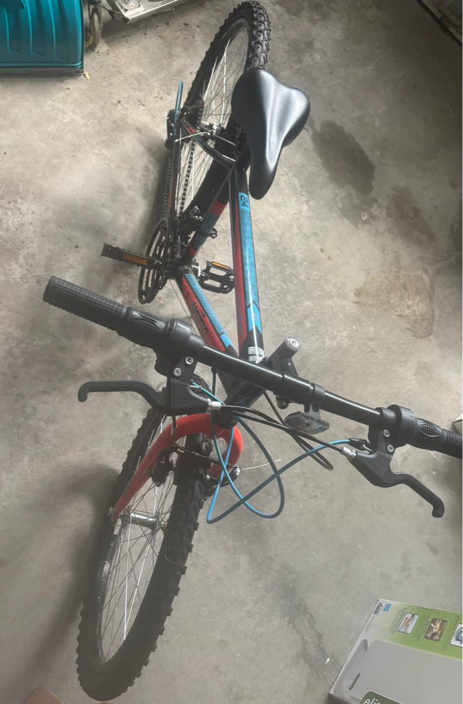Kids Mountain Bike - photo 3