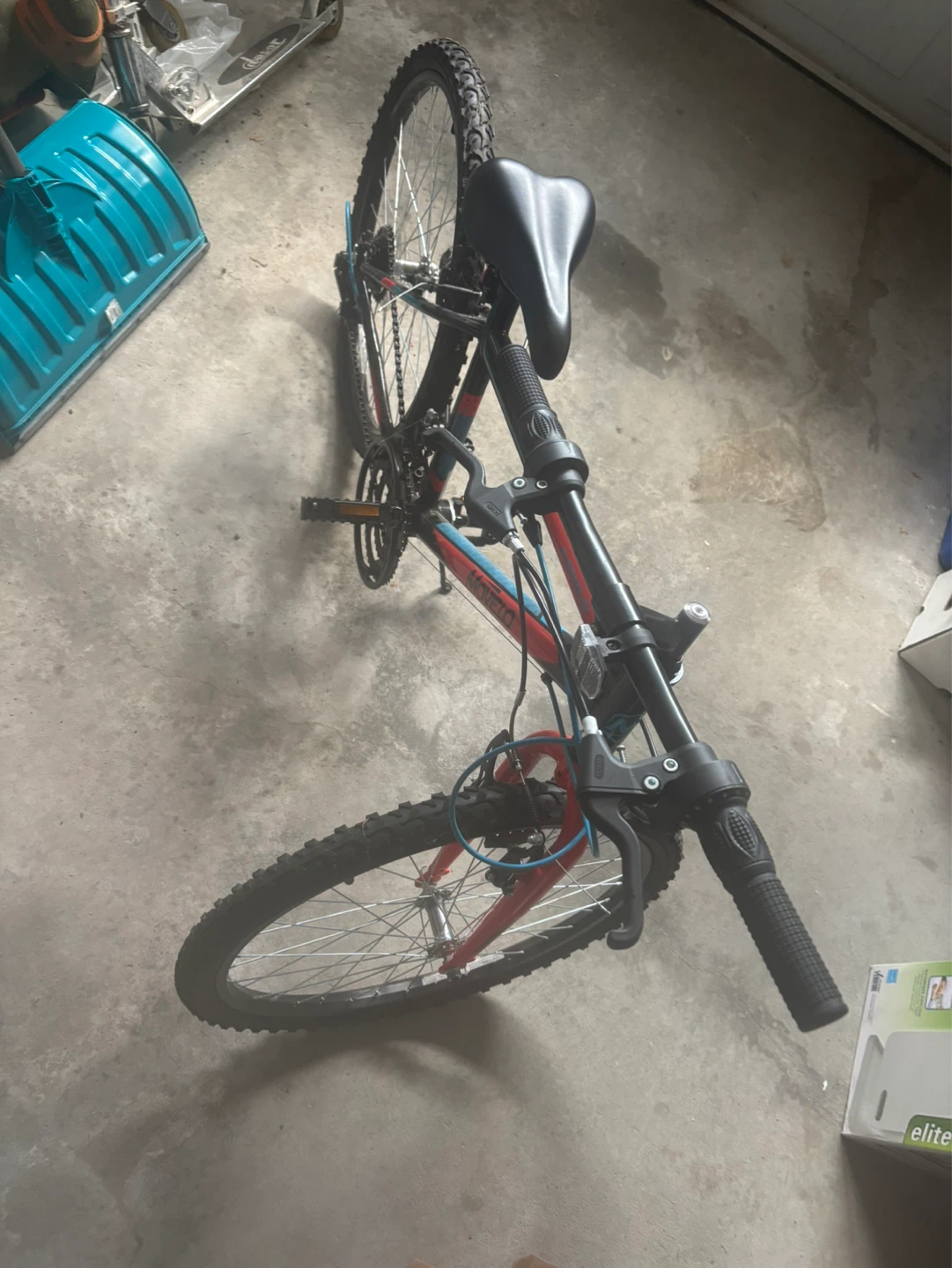 Kids Mountain Bike - photo 4