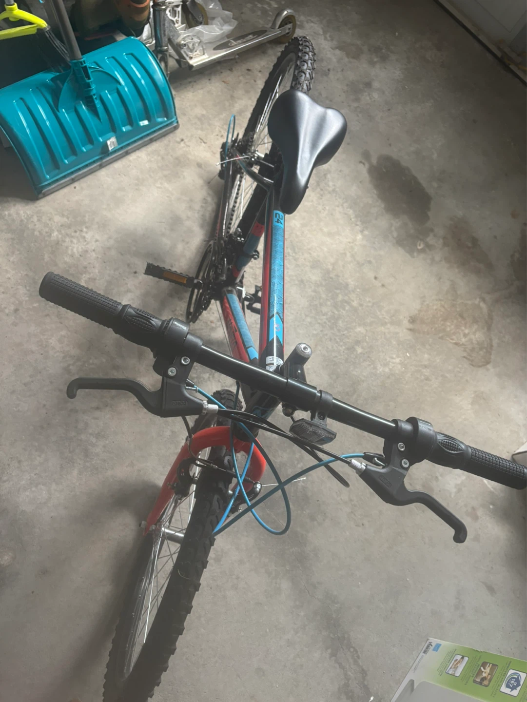 Kids Mountain Bike - photo 2