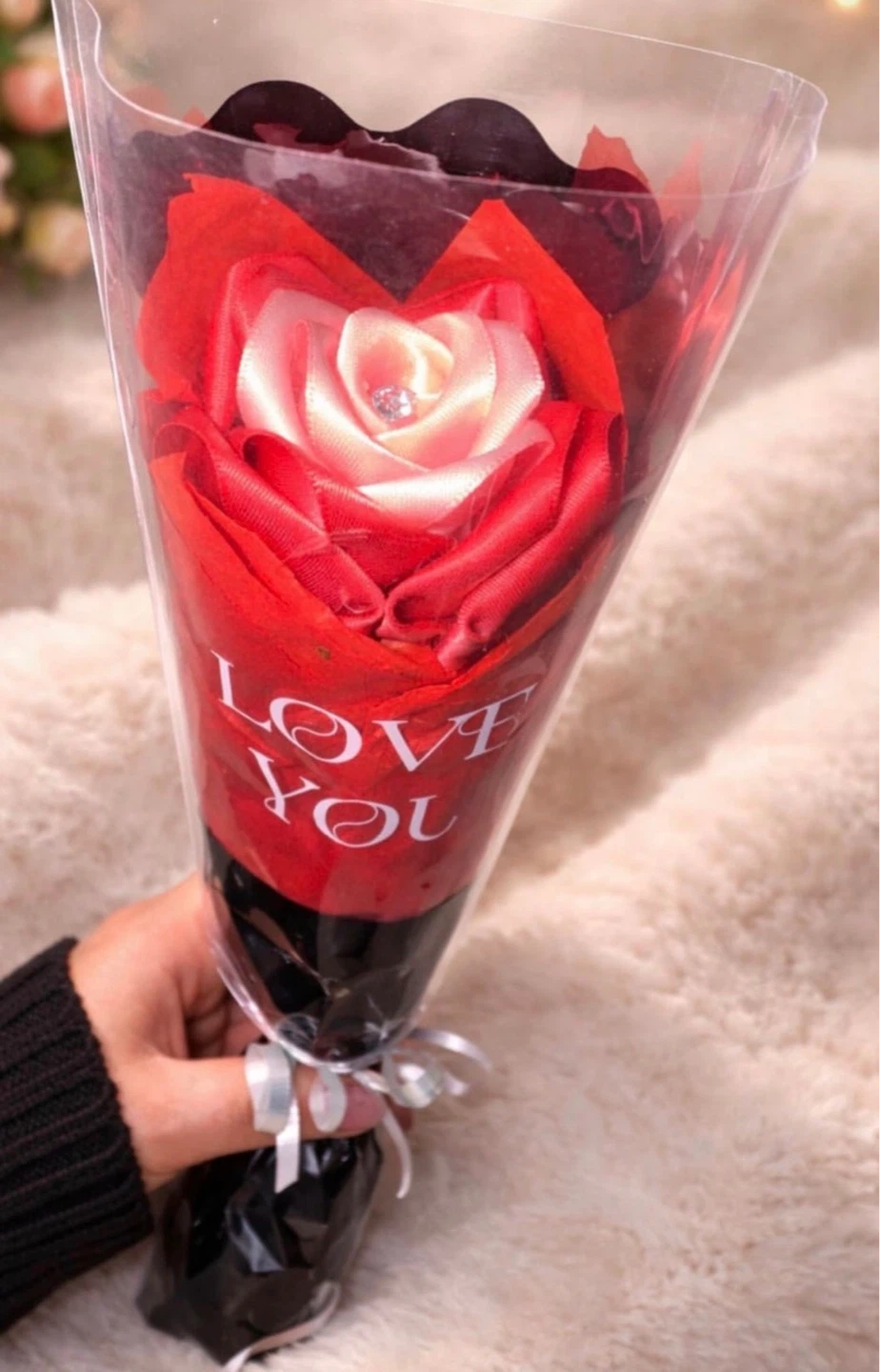 Artificial Rose Bouquet - photo 3