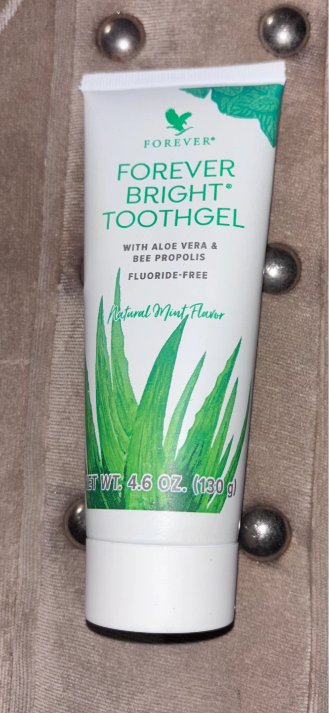 ⚽️Forever Bright Toothgel - Natural Mint Flavor
