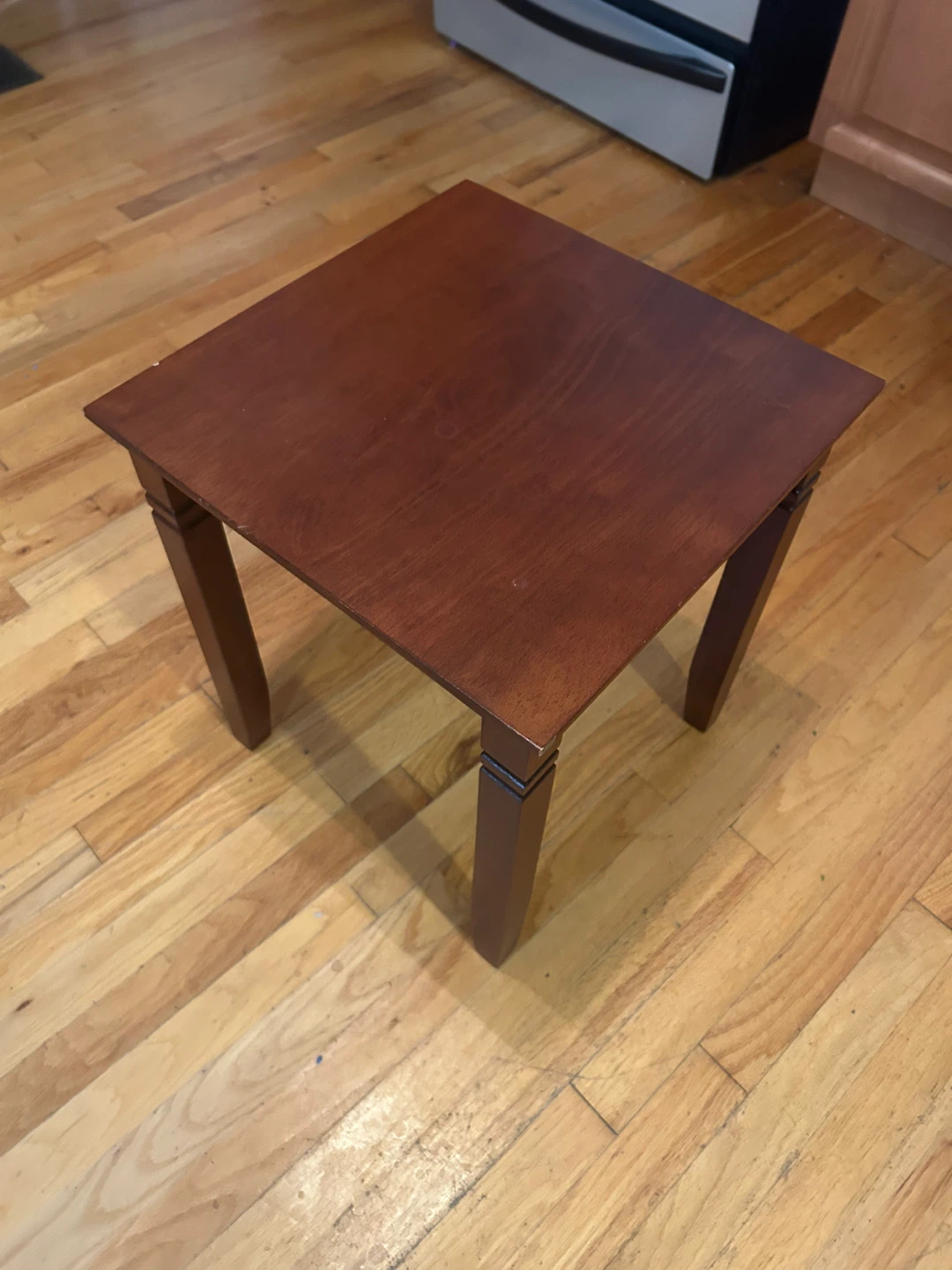 End table