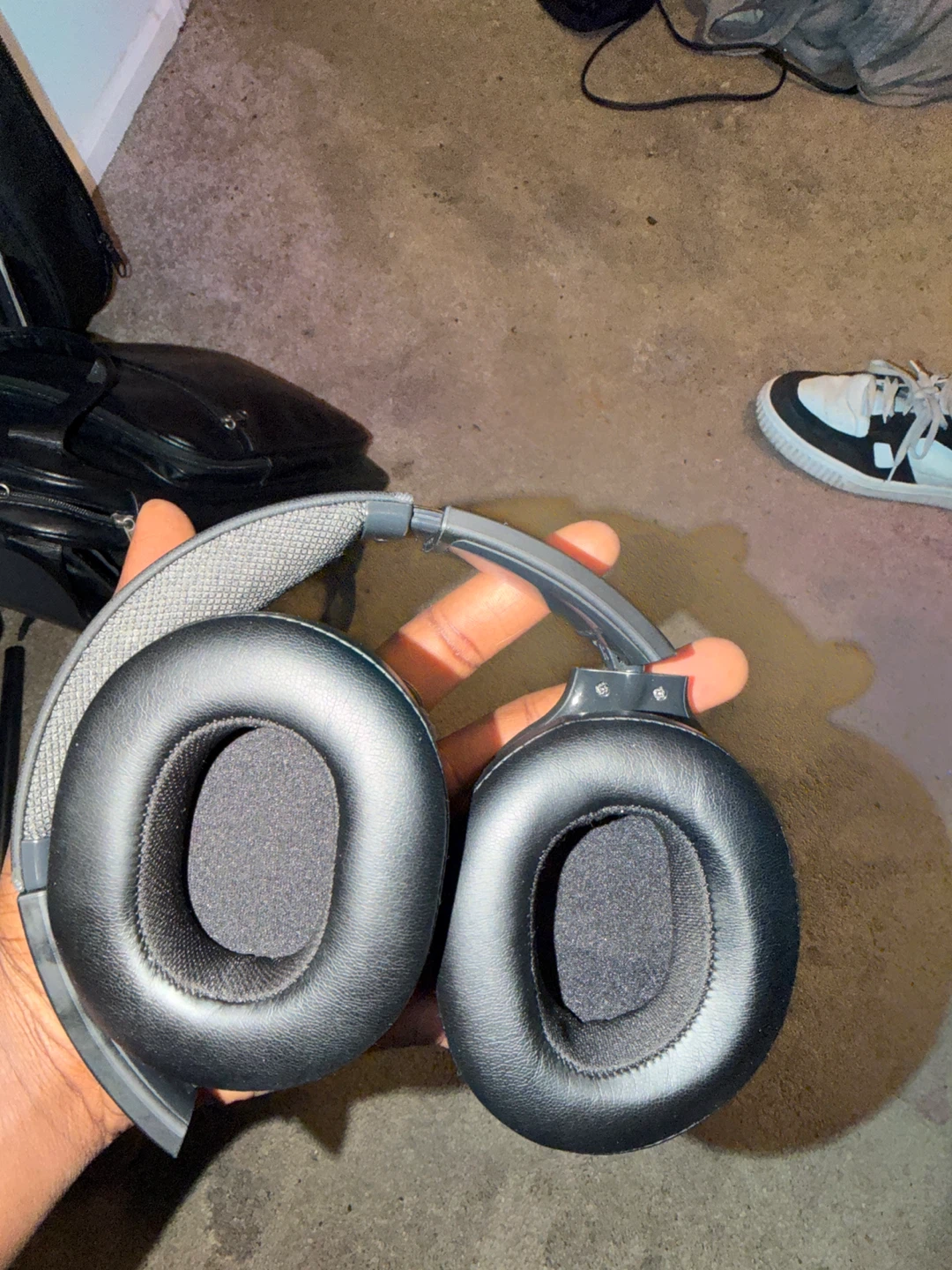 Skullcandy Wireless Over-Ear Headphones - crusher anc 2 - photo 2