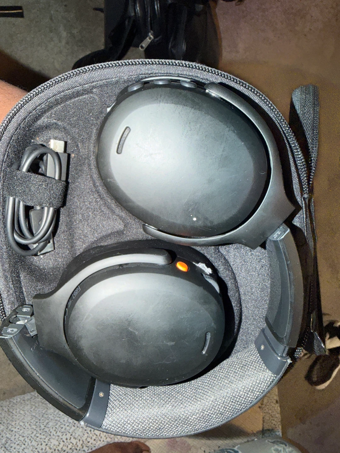 Skullcandy Wireless Over-Ear Headphones - crusher anc 2 - photo 3