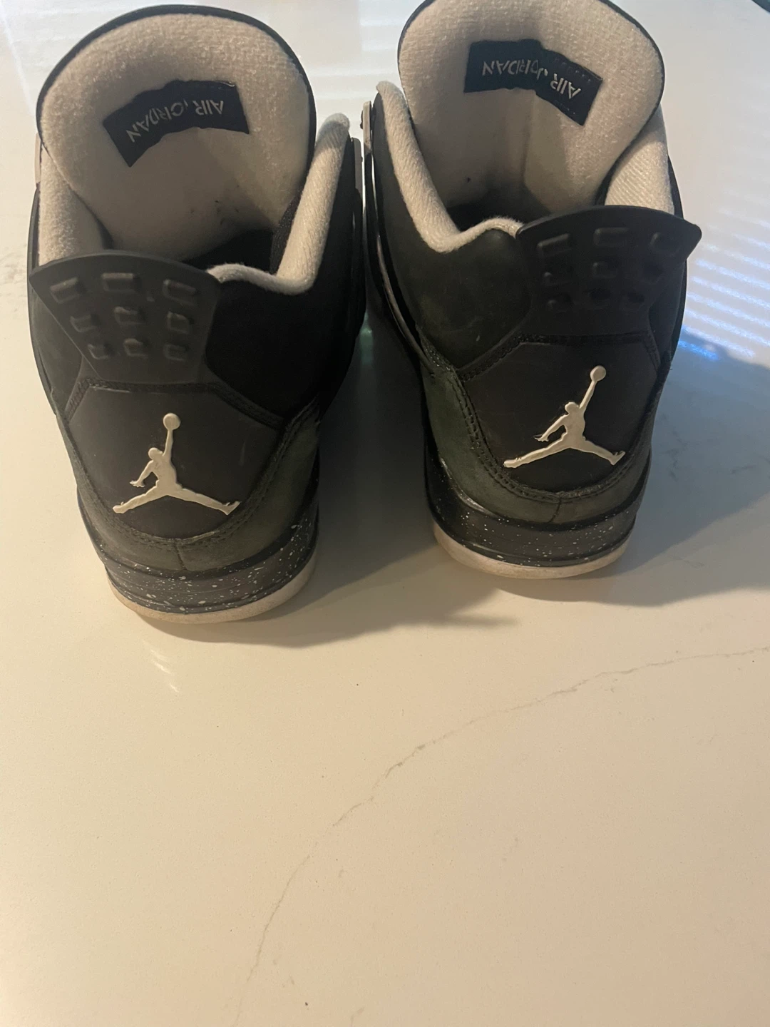 Jordan 4 retro fear
