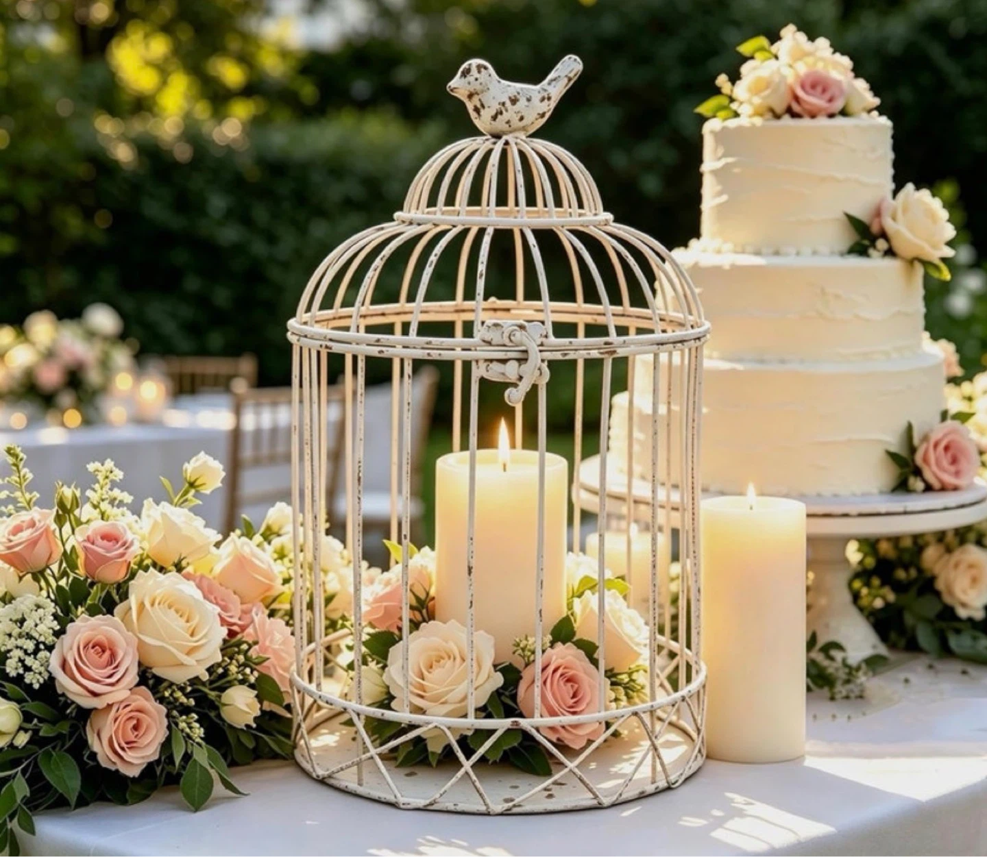 Decorative Bird Cage - photo 2