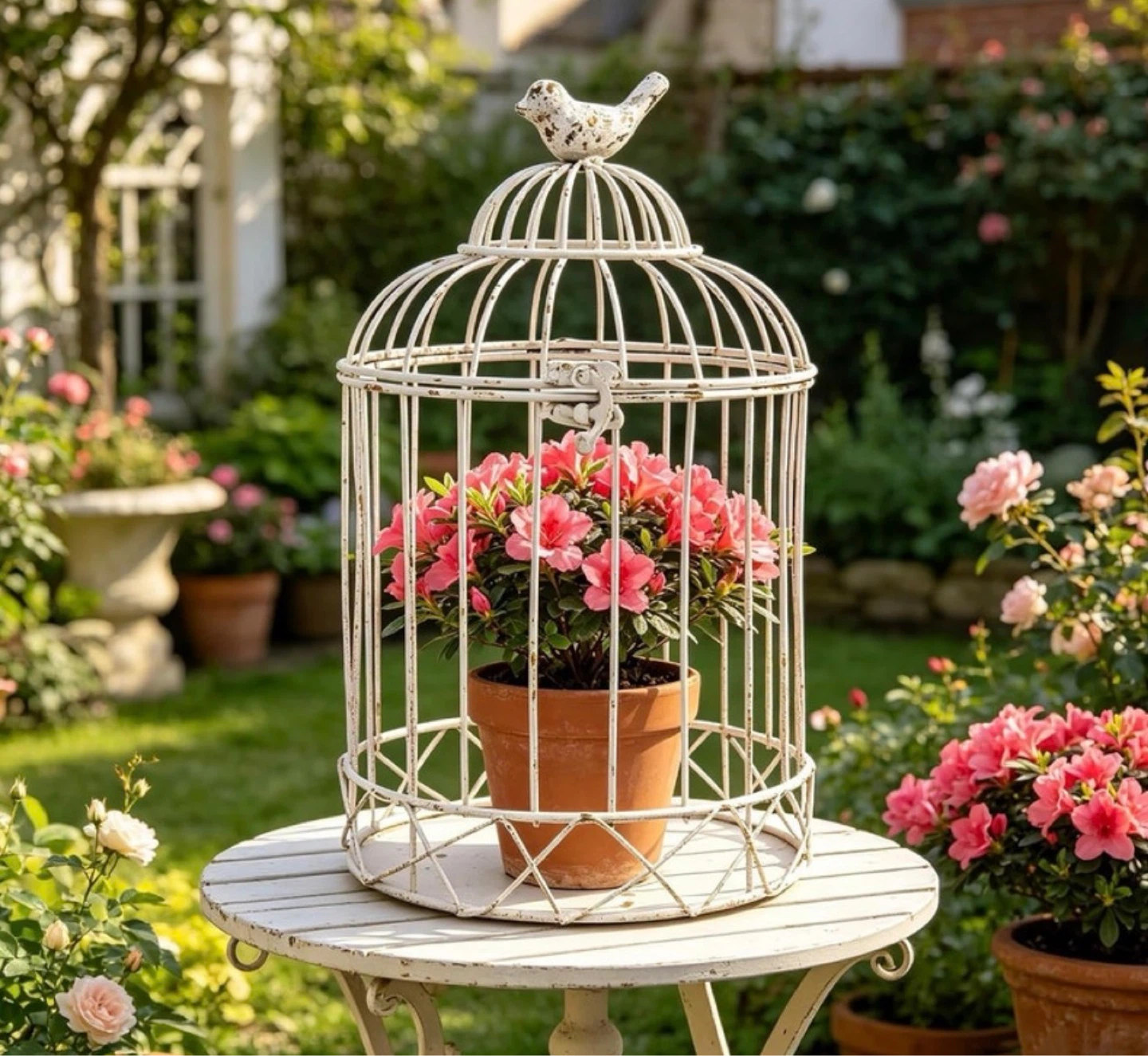 Decorative Bird Cage