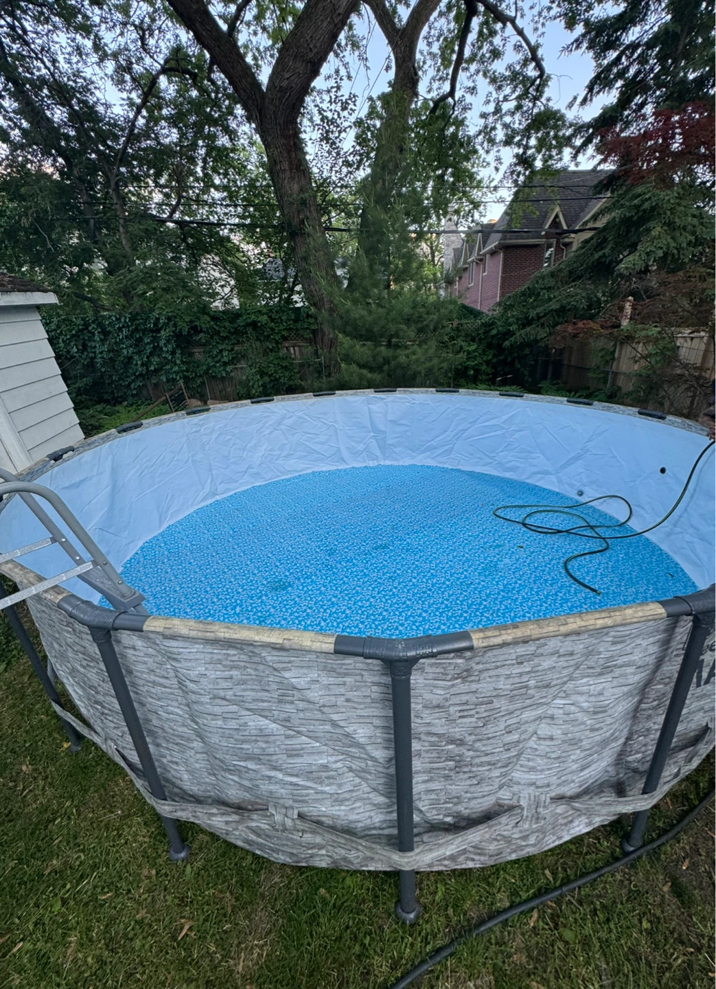 Bestway Steel Pro MAX Above Ground Pool with Filter Pump - photo 3