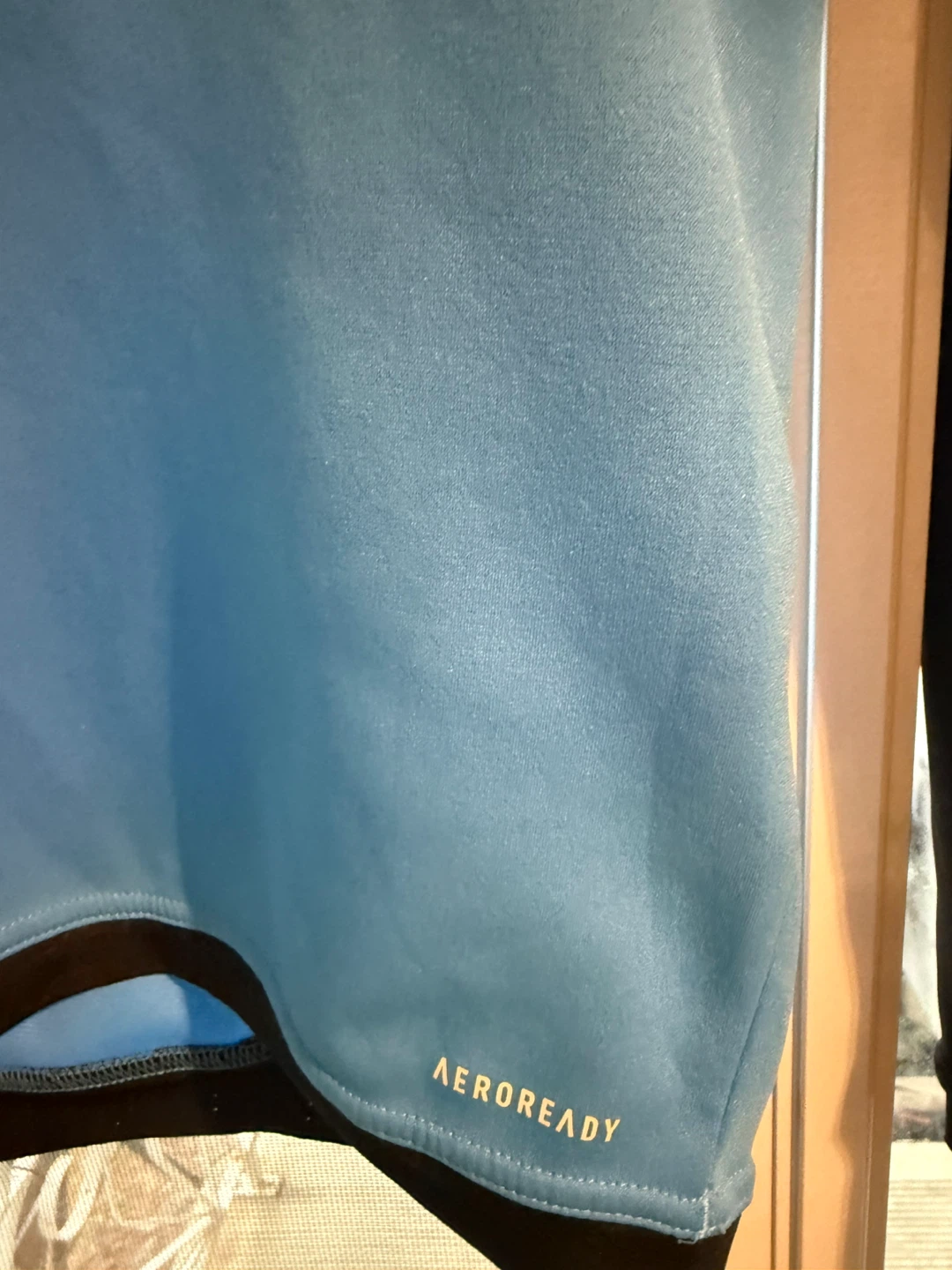Adidas Arsenal AEROREADY 1/4 Zip Pullover - photo 3