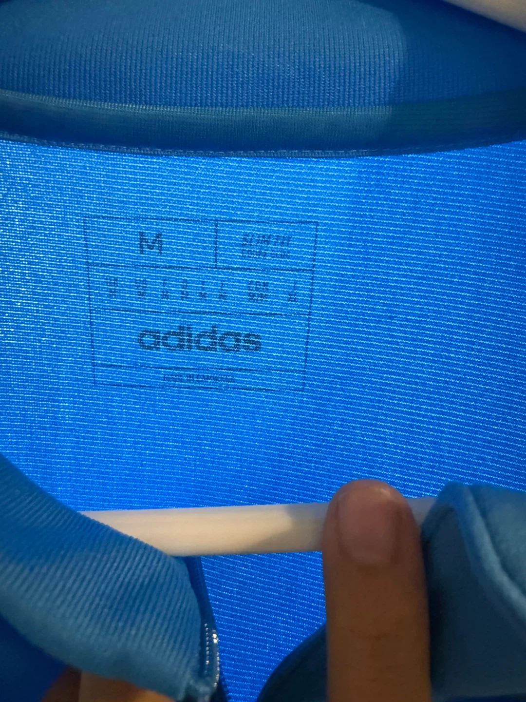 Adidas Arsenal AEROREADY 1/4 Zip Pullover - photo 4