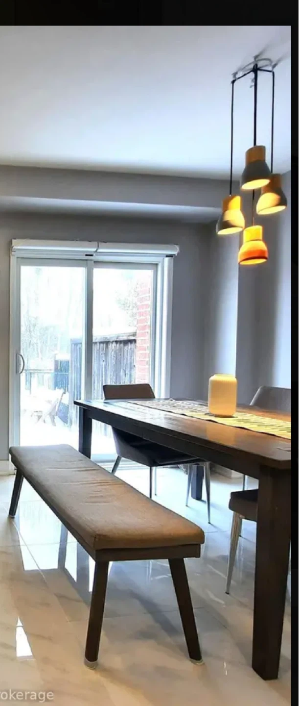 Moving sale- Extendable Dining Table with Bench and Chairs - photo 4