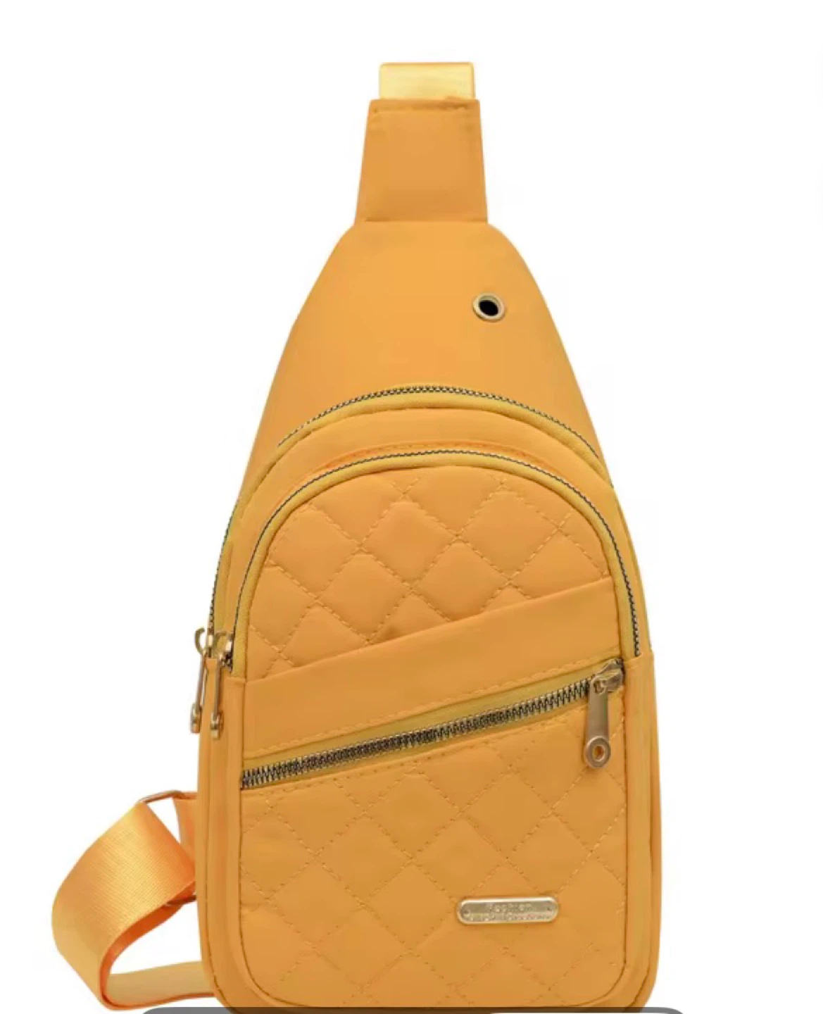 Quilted Sling Bag - Various Colours Available - photo 5