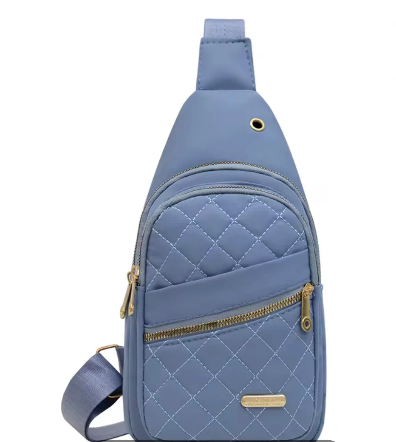 Quilted Sling Bag - Various Colours Available - photo 3
