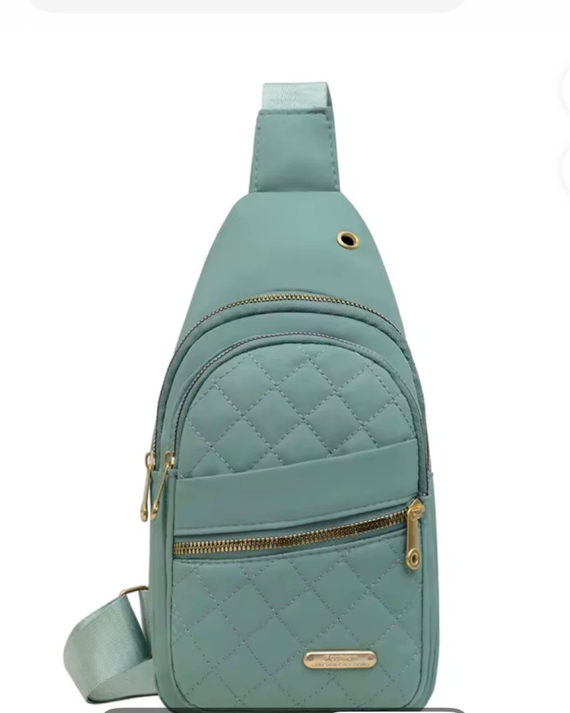 Quilted Sling Bag - Various Colours Available - photo 4