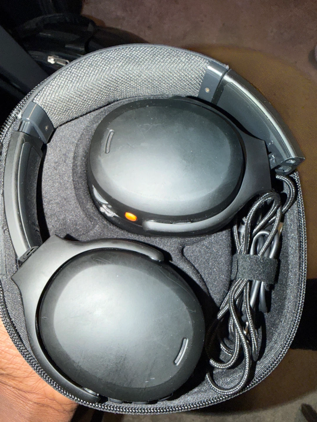 Skullcandy Wireless Over-Ear Headphones - crusher anc 2 - photo 5