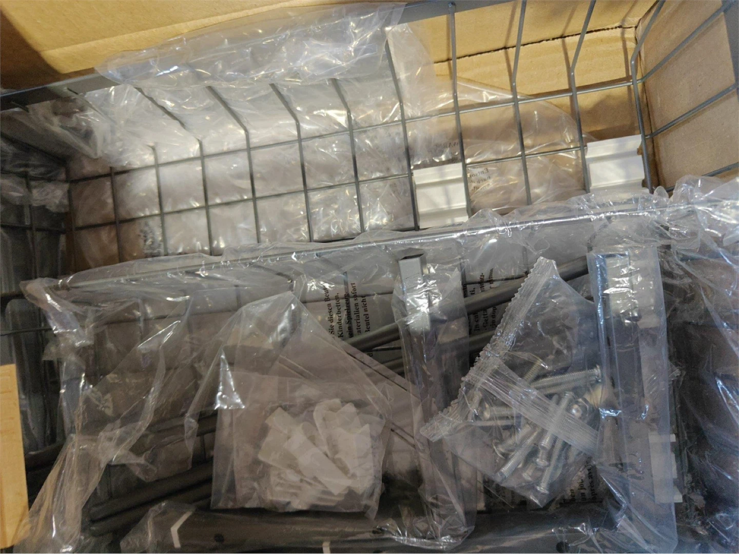 2-Tier Kitchen Spice Rack Organizer - photo 3
