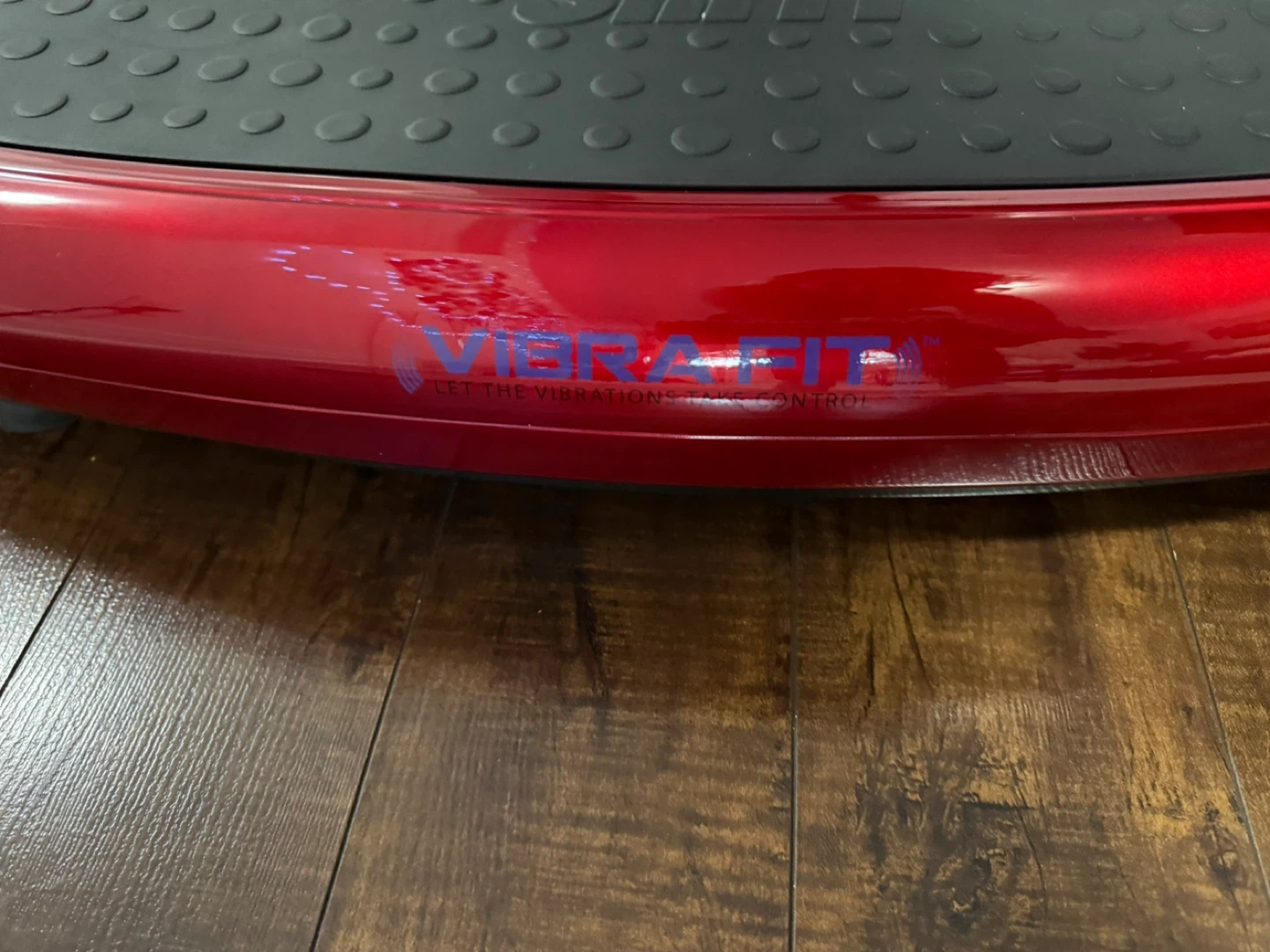 VIBRA FIT SLIM VF-6000 Vibration Platform - photo 4
