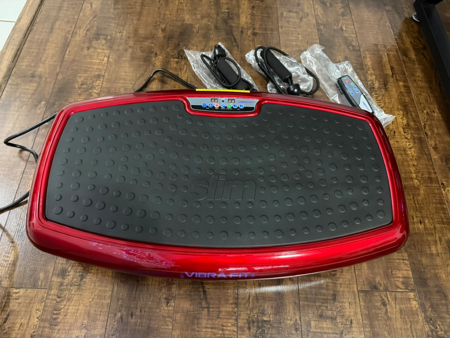 VIBRA FIT SLIM VF-6000 Vibration Platform - photo 2