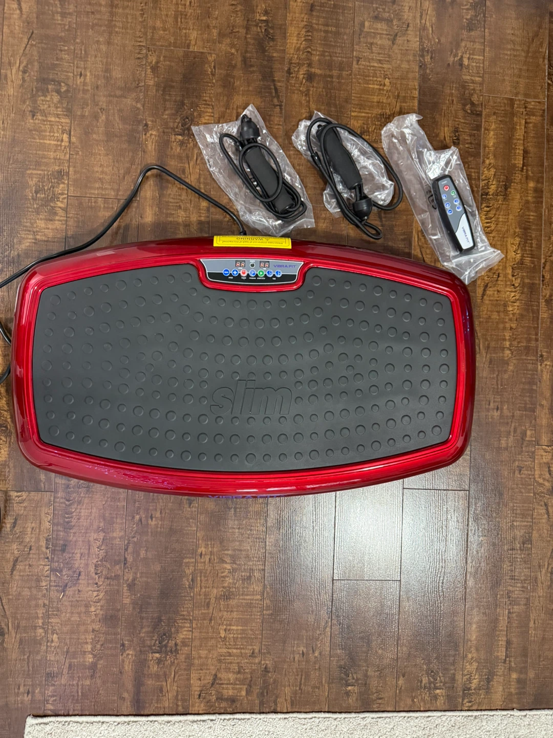 VIBRA FIT SLIM VF-6000 Vibration Platform