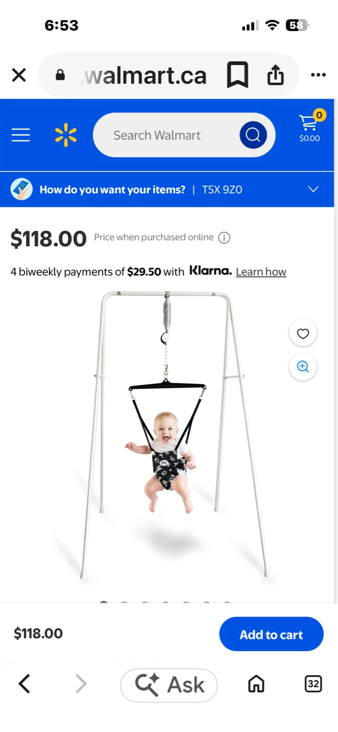 Baby Jumper
