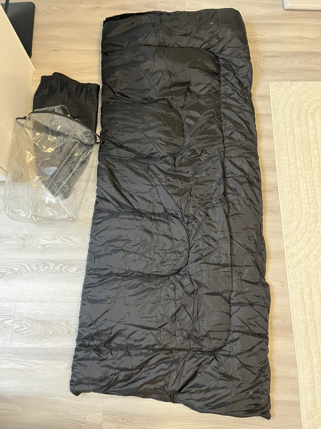 One adult sleeping bag $25 - photo 2