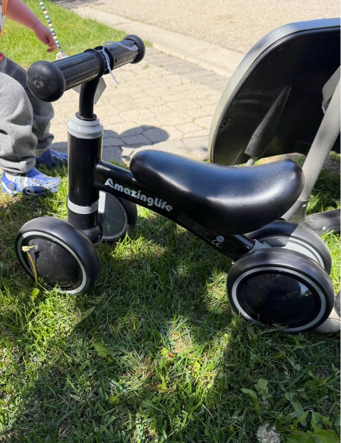 AmazingLife Balance Bike
