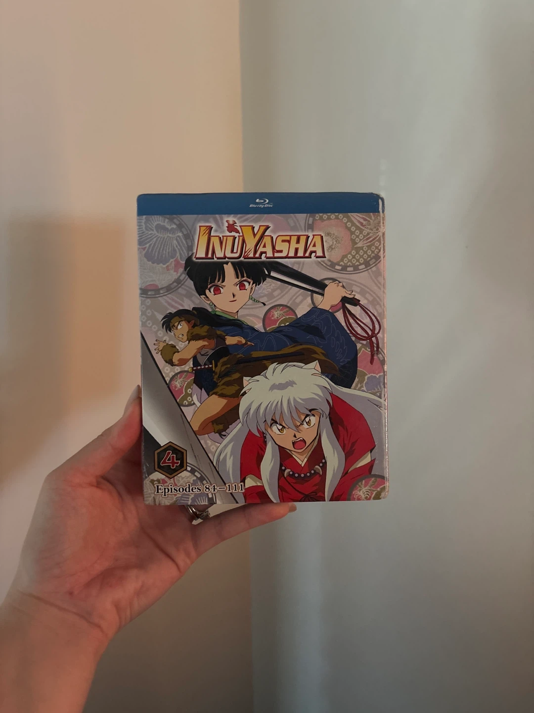 InuYasha Season 4 Blu-ray Box Set - photo 3