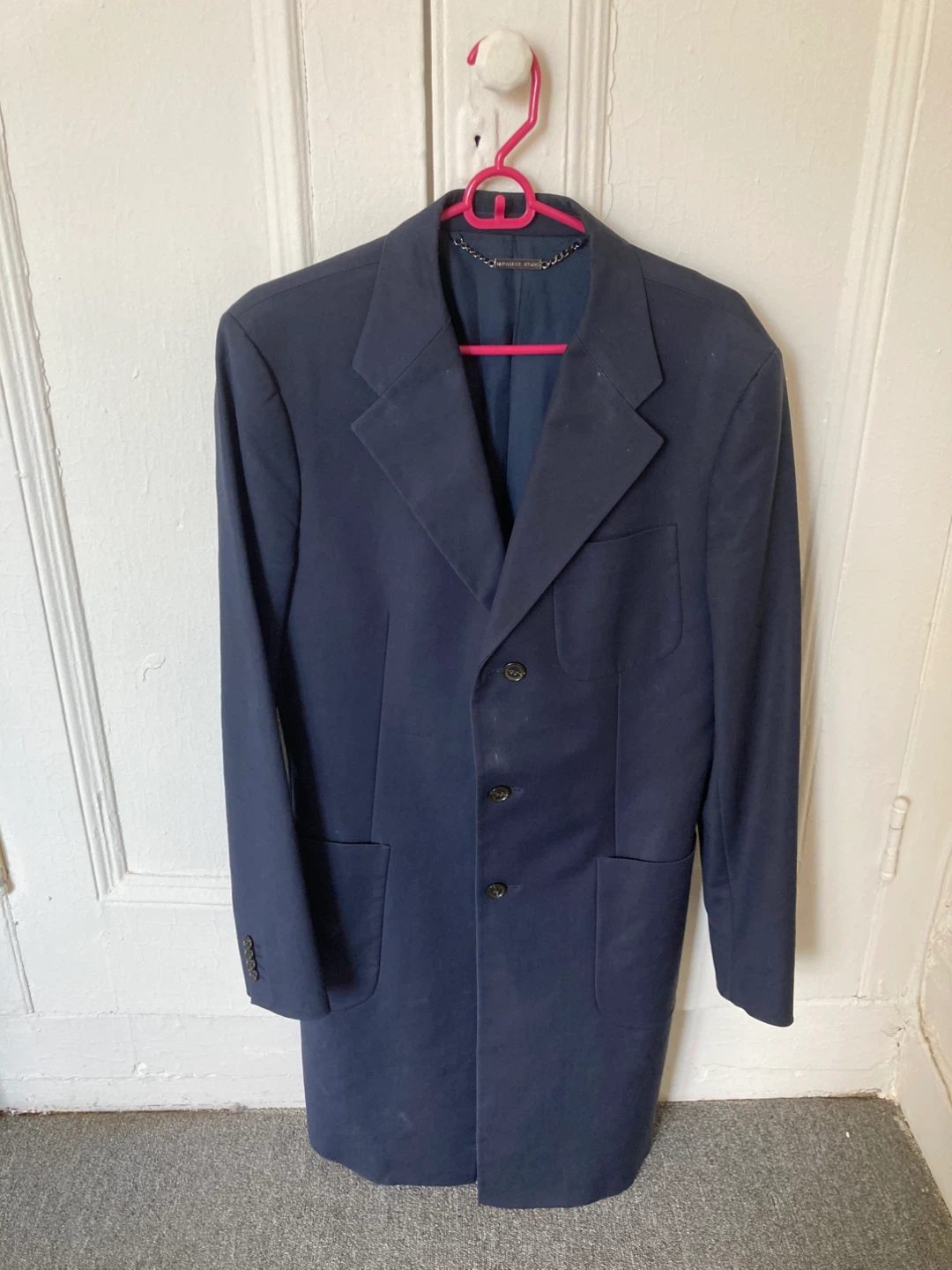 Michael Kors Navy Blue Blazer⚽️