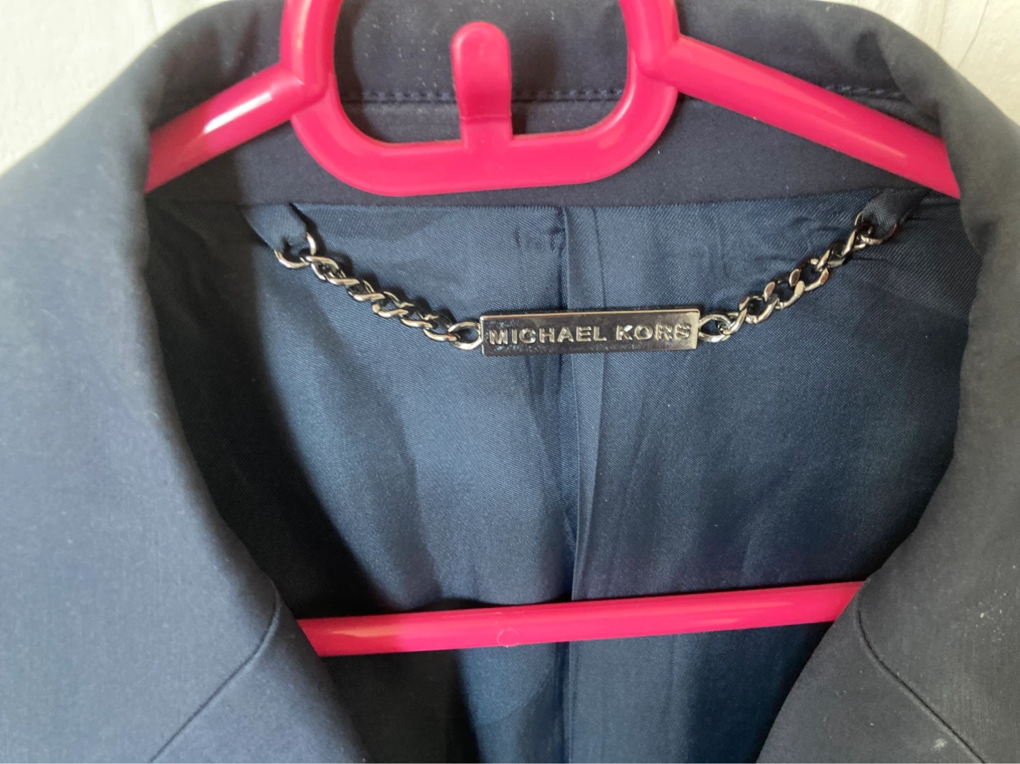 Michael Kors Navy Blue Blazer⚽️ - photo 2